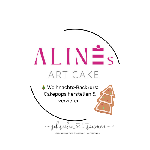 Weihnachts-Backkurs: Cakepops herstellen & verzieren 10.12.2025