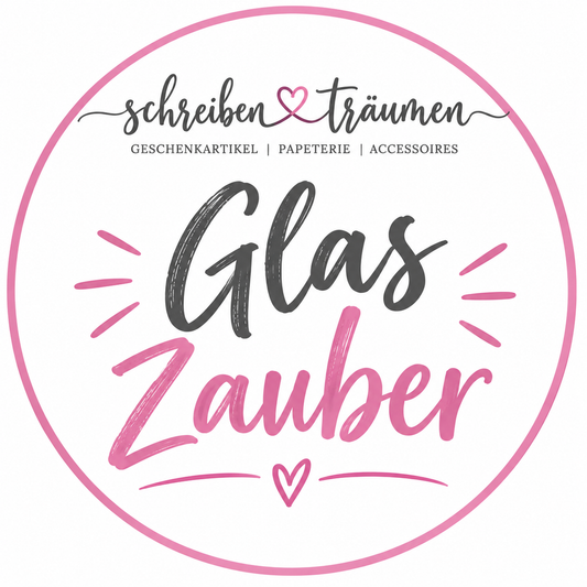 ✨ Glas Zauber – Gestalte deine eigenen Gläser