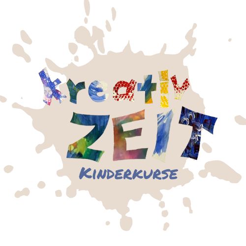 kreativZEIT unsere Kurse für 5- bis 10-Jährige alleine (mehrere Termine) November / Dezember