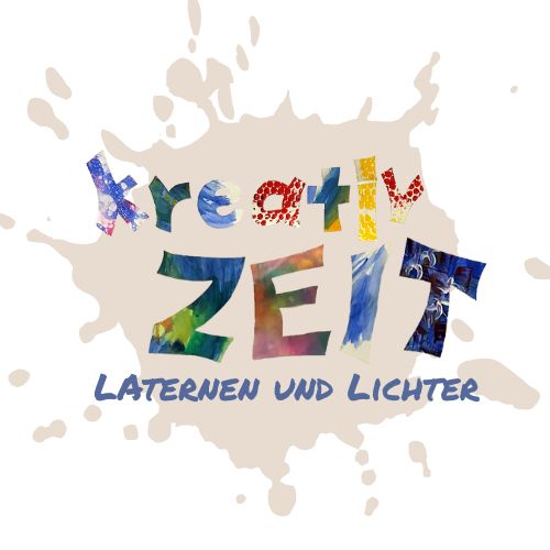 🏮 kreativZEIT Laternen & Lichter Montag 26.10 & 02.11.2026 ab 2 Jahre