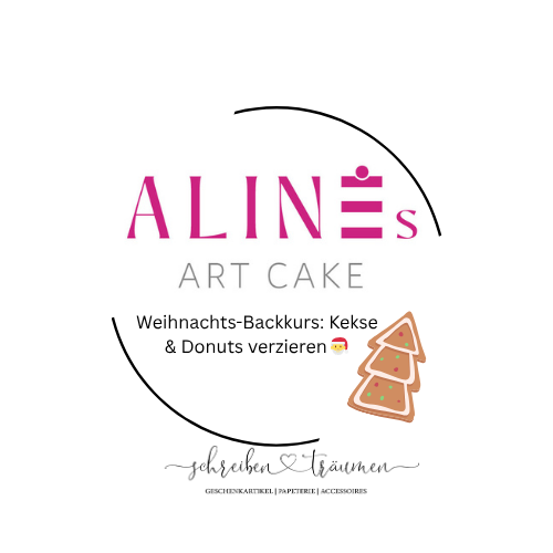 Weihnachts-Backkurs: Kekse & Donuts verzieren 🎅am 26.11.2025 17 Uhr
