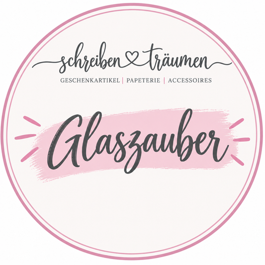 ✨ Glas Zauber – Gestalte deine eigenen Gläser